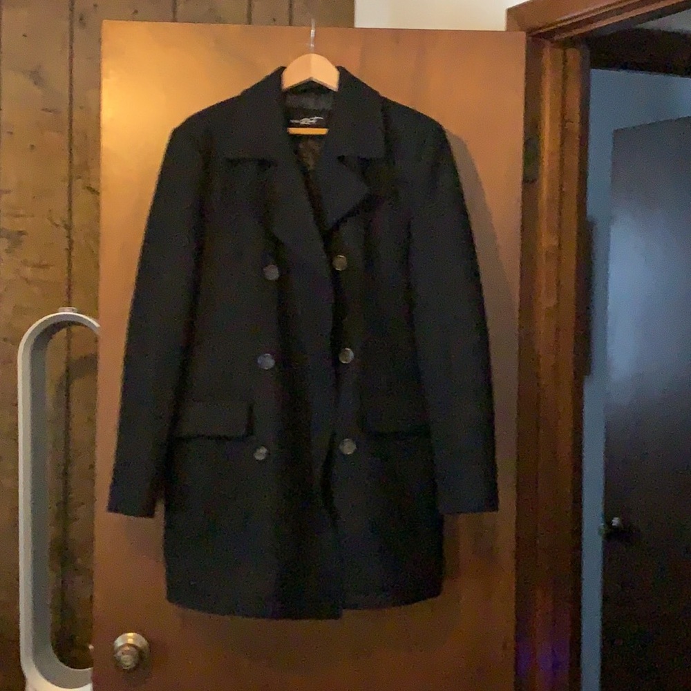 Men’s Overcoat - Picture 9 of 9